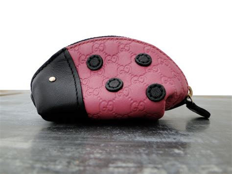 gucci purse with lady bug|Gucci Handbags for Women .